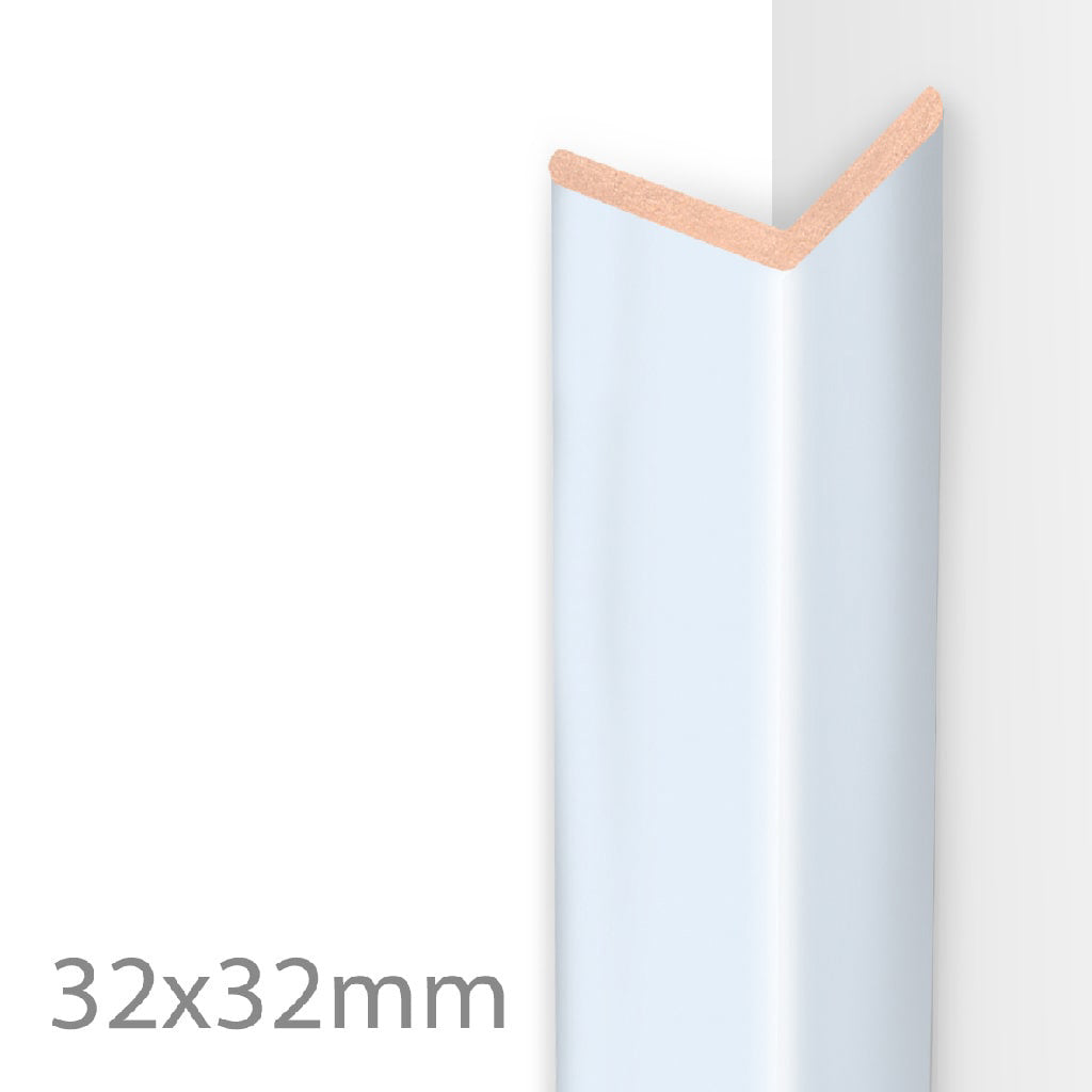 HDM Hoeklijst Ocean Blue - lijstwerk - 260 cm