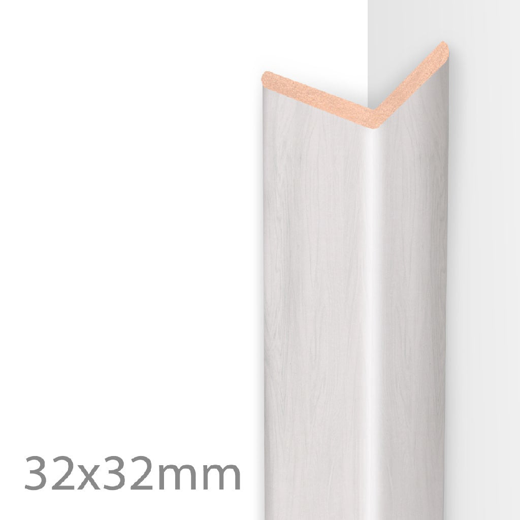 HDM Hoeklijst Scandia - lijstwerk - 260 cm