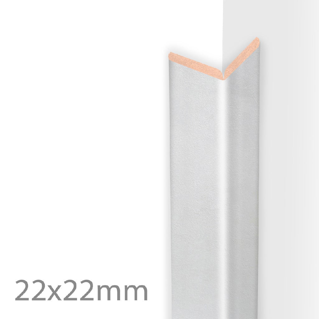 HDM Kniklijst Nube - lijstwerk - 260 cm