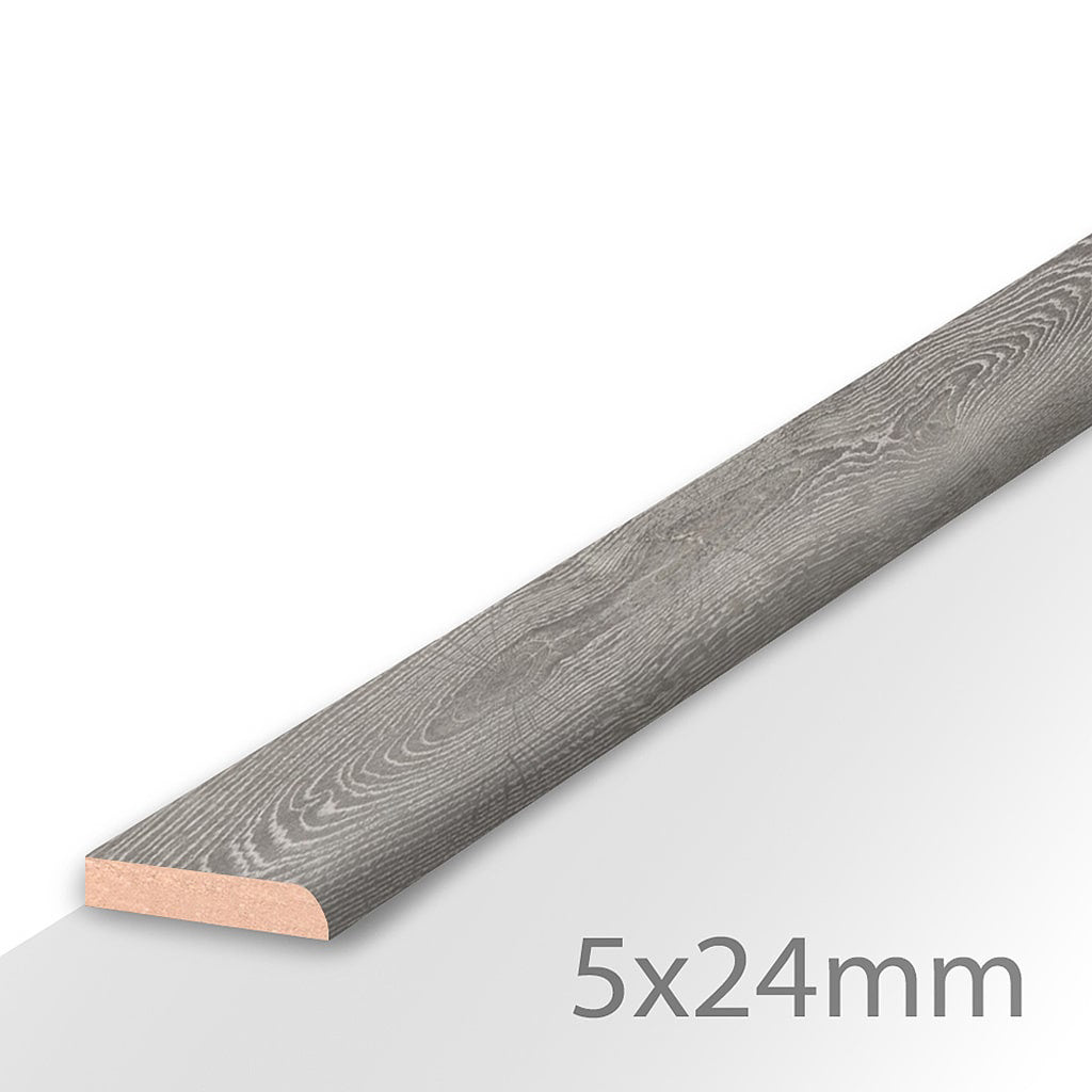 HDM Plakplint Dallas - lijstwerk - 240 cm