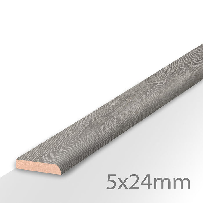 HDM Plakplint Dallas - lijstwerk - 240 cm