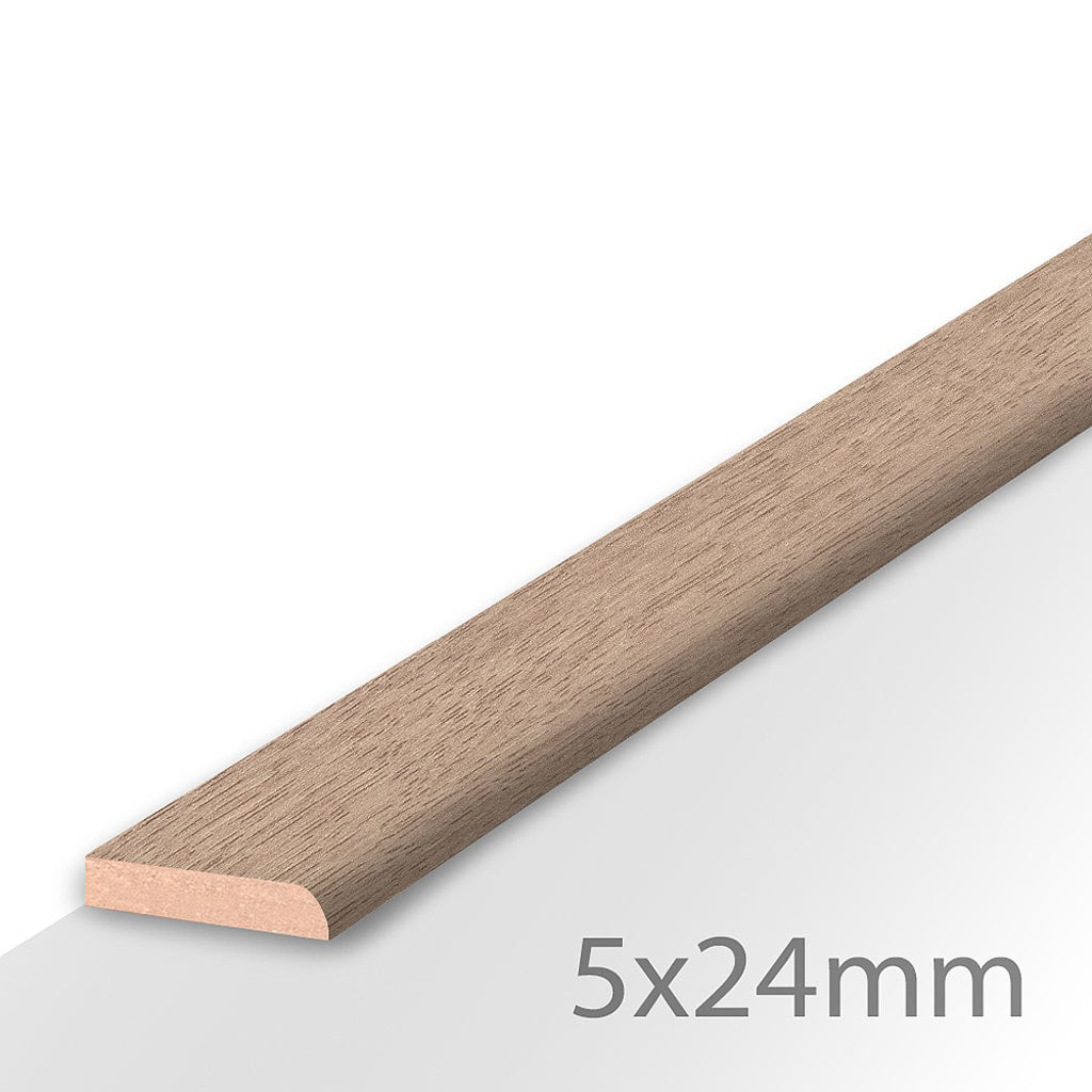 HDM Plakplint Napoli - lijstwerk - 240 cm