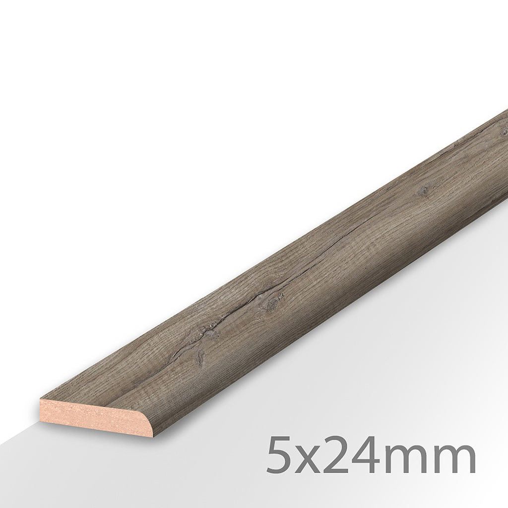 HDM Plakplint Houston - lijstwerk - 240 cm