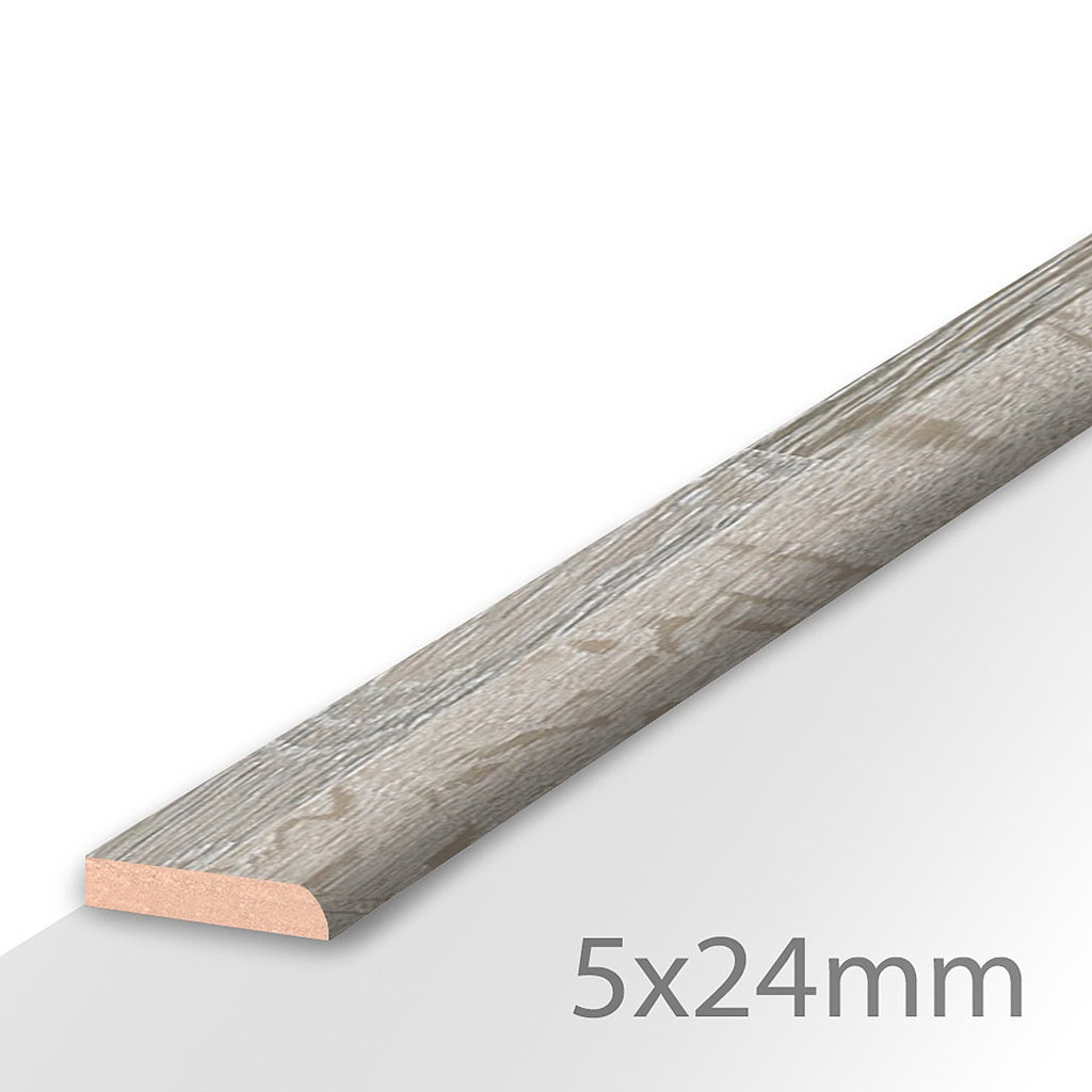 HDM Plakplint Saint-Tropez - lijstwerk - 240 cm