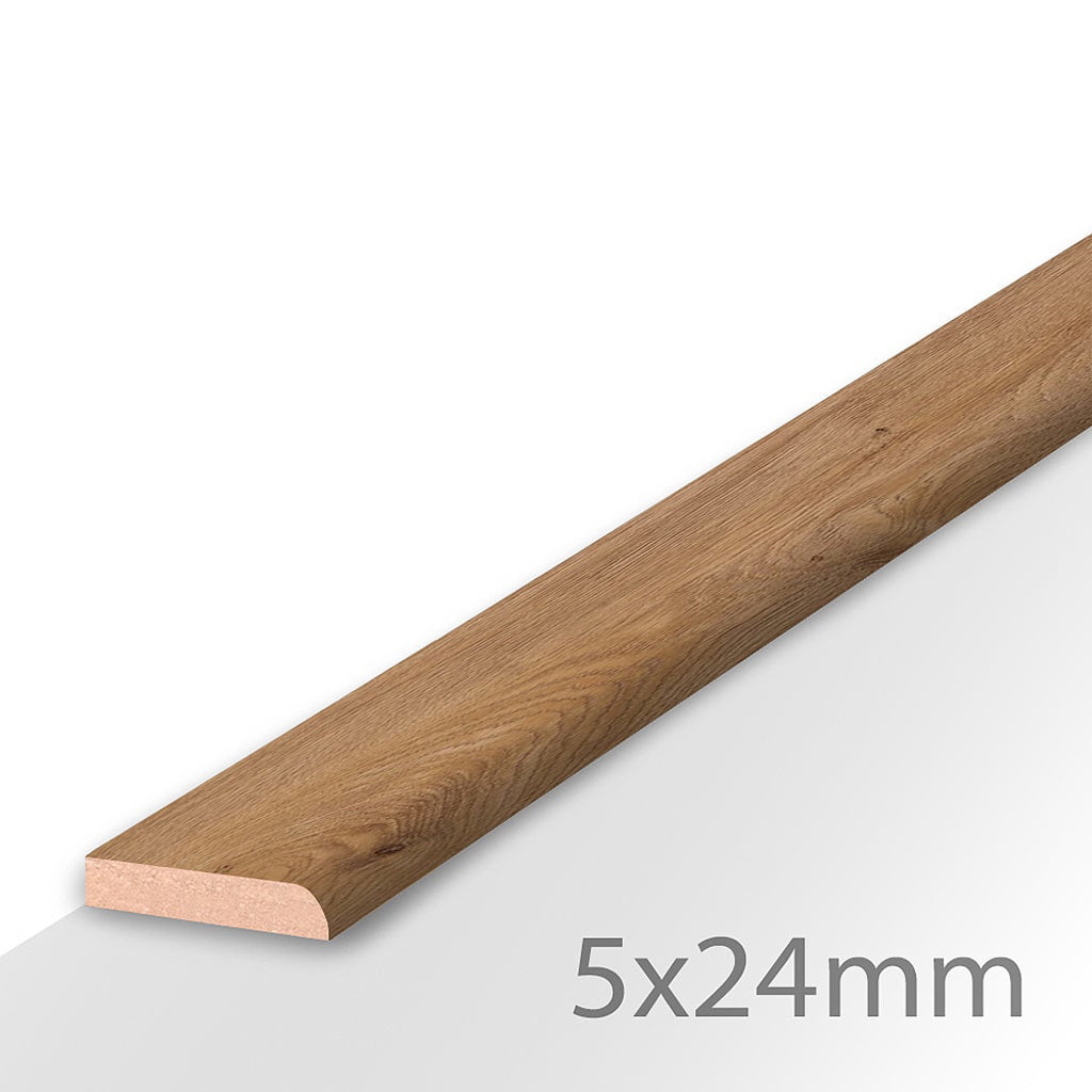 HDM Plakplint New Orleans - lijstwerk - 240 cm