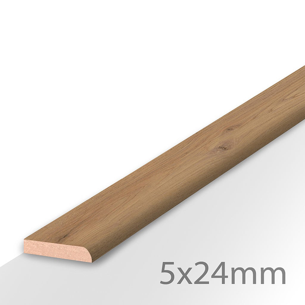 HDM Plakplint Venezia - lijstwerk - 240 cm