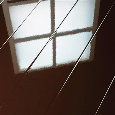 HDM Glamour Life Supergloss Chocolate - vloer - 1294x185x8 mm