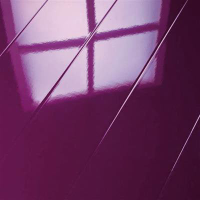 HDM Glamour Life Supergloss Violet - vloer - 1294x185x8 mm