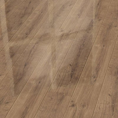 HDM Glamour Life Supergloss Eiken Amber - vloer - 1294x185x8 mm