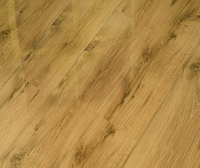 HDM Glamour Life Supergloss Zomereiken - vloer - 1294x185x8 mm