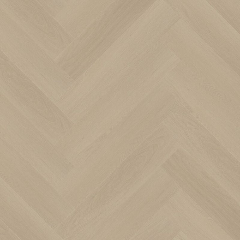 GOAT Plak PVC Visgraat Beige