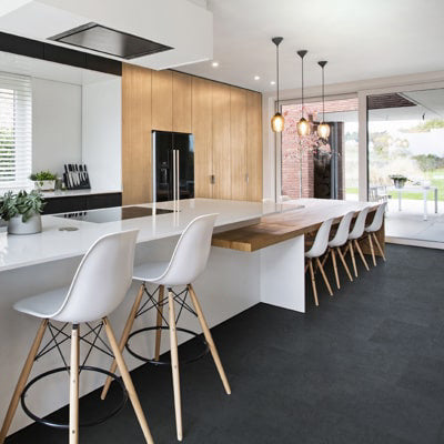 Aqua-Step SPC Aqua Click Tiles Norwich - wand en vloer - 610x305x4 mm