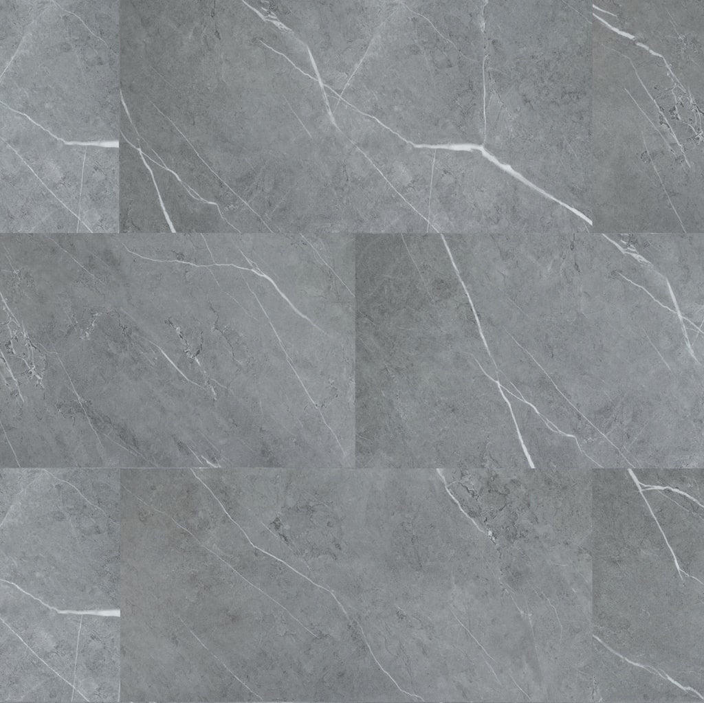 Aqua-Step SPC Aqua Click Tiles XL Hawick - wand en vloer - 950x475x4 mm