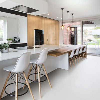 Aqua-Step SPC Aqua Click Tiles Dublin - vloer en wand - 610x305x4 mm