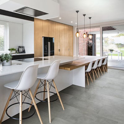 Aqua-Step SPC Aqua Click Tiles Nottingham - wand en vloer - 610x305x4 mm