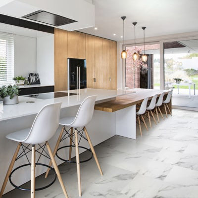 Aqua-Step SPC Aqua Click Tiles Glasgow - wand en vloer - 610x305x4 mm