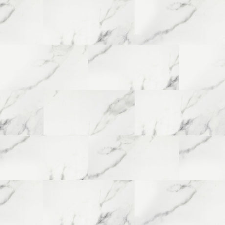 Aqua-Step SPC Aqua Click Tiles Glasgow - wand en vloer - 610x305x4 mm