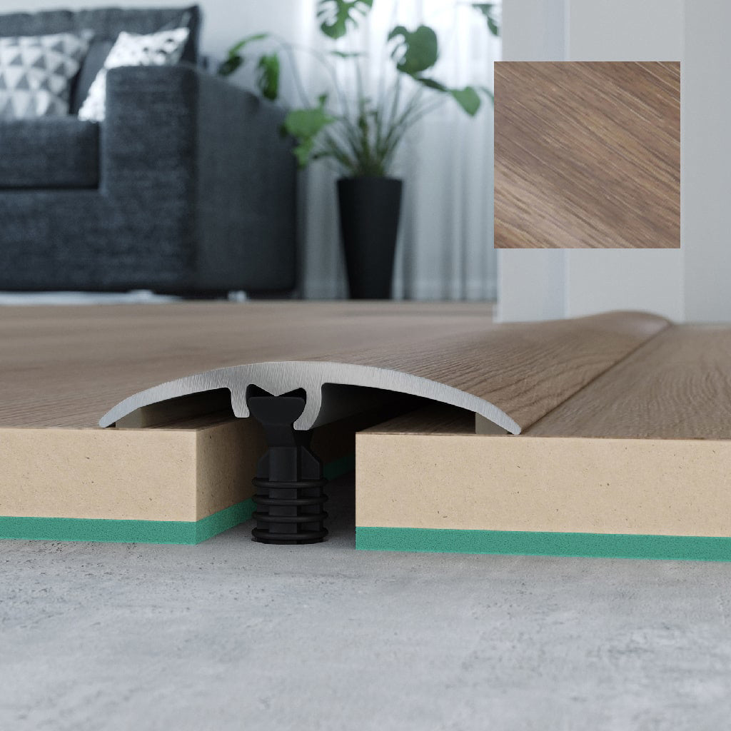 HDM Overgangsprofiel CS37 Natural Oak - 930x37 mm