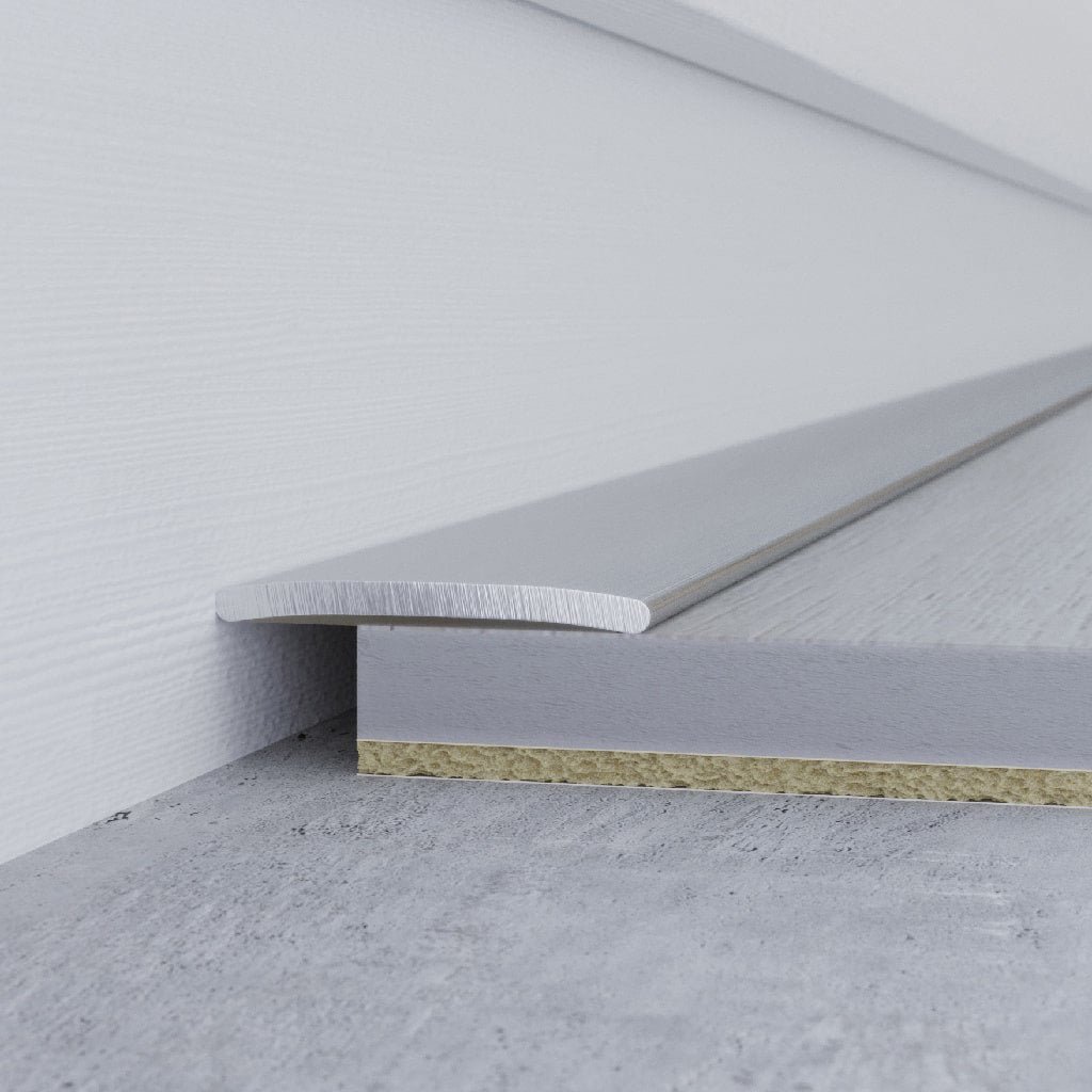 HDM Dilatatieprofiel XL Pro20 Zilver - 2790x20 mm