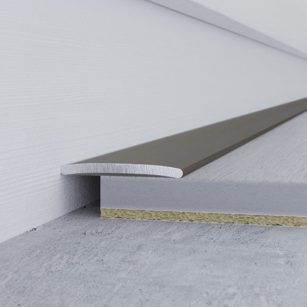 HDM Dilatatieprofiel PRO20 Titaan - 930x20 mm