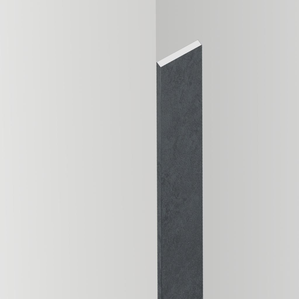 Aqua-Step Watervaste SPC Afdeklijst Norwich - lijstwerk - 240 cm