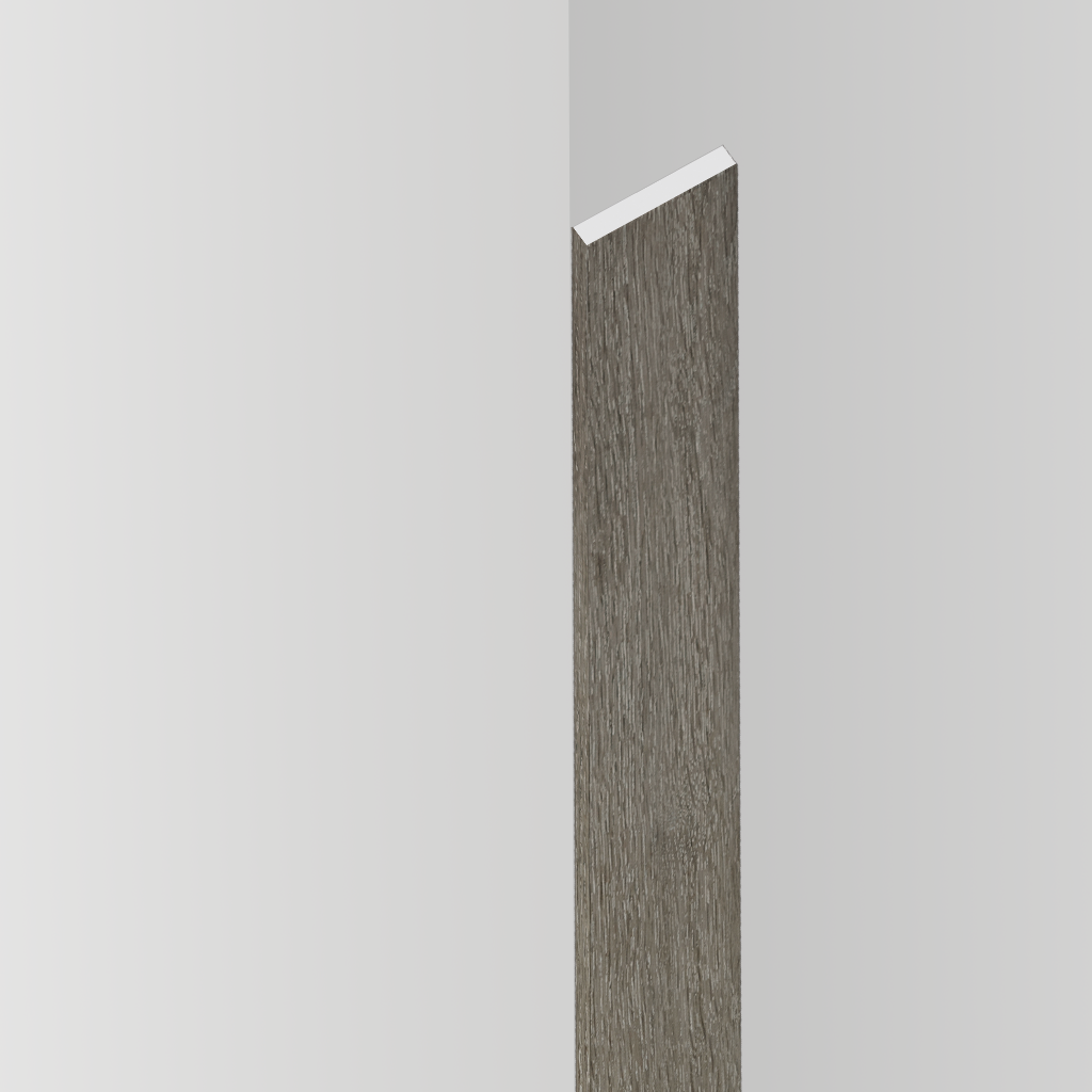 Aqua-Step Watervaste SPC Afdeklijst Bristol - lijstwerk - 240 cm