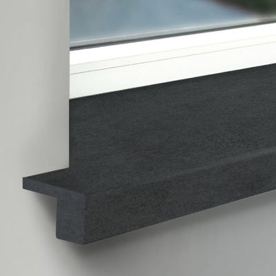 Aqua-Step SPC Zelfklevend Kantenband Norwich - 260 cm