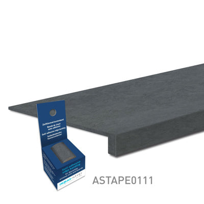Aqua-Step SPC Zelfklevend Kantenband Norwich - 260 cm