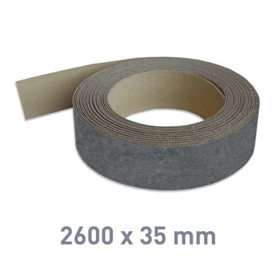 Aqua-Step SPC Zelfklevend Kantenband Norwich - 260 cm