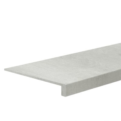 Aqua-step SPC zelfklevend kantenband brighton - 260 cm