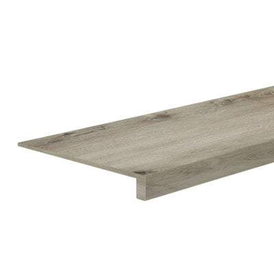 Aqua-Step SPC zelfklevend kantenband birmingham - 260 cm