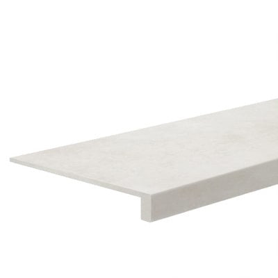 Aqua-Step SPC zelfklevend kantenband dover - 260 cm