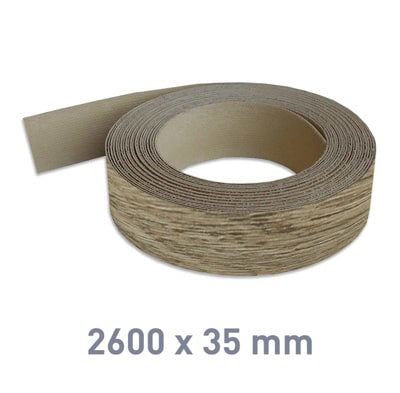 Aqua-Step SPC zelfklevend kantenband newcastle - 260 cm