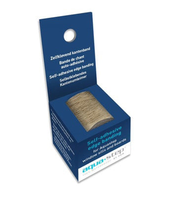 Aqua-Step SPC zelfklevend kantenband newcastle - 260 cm