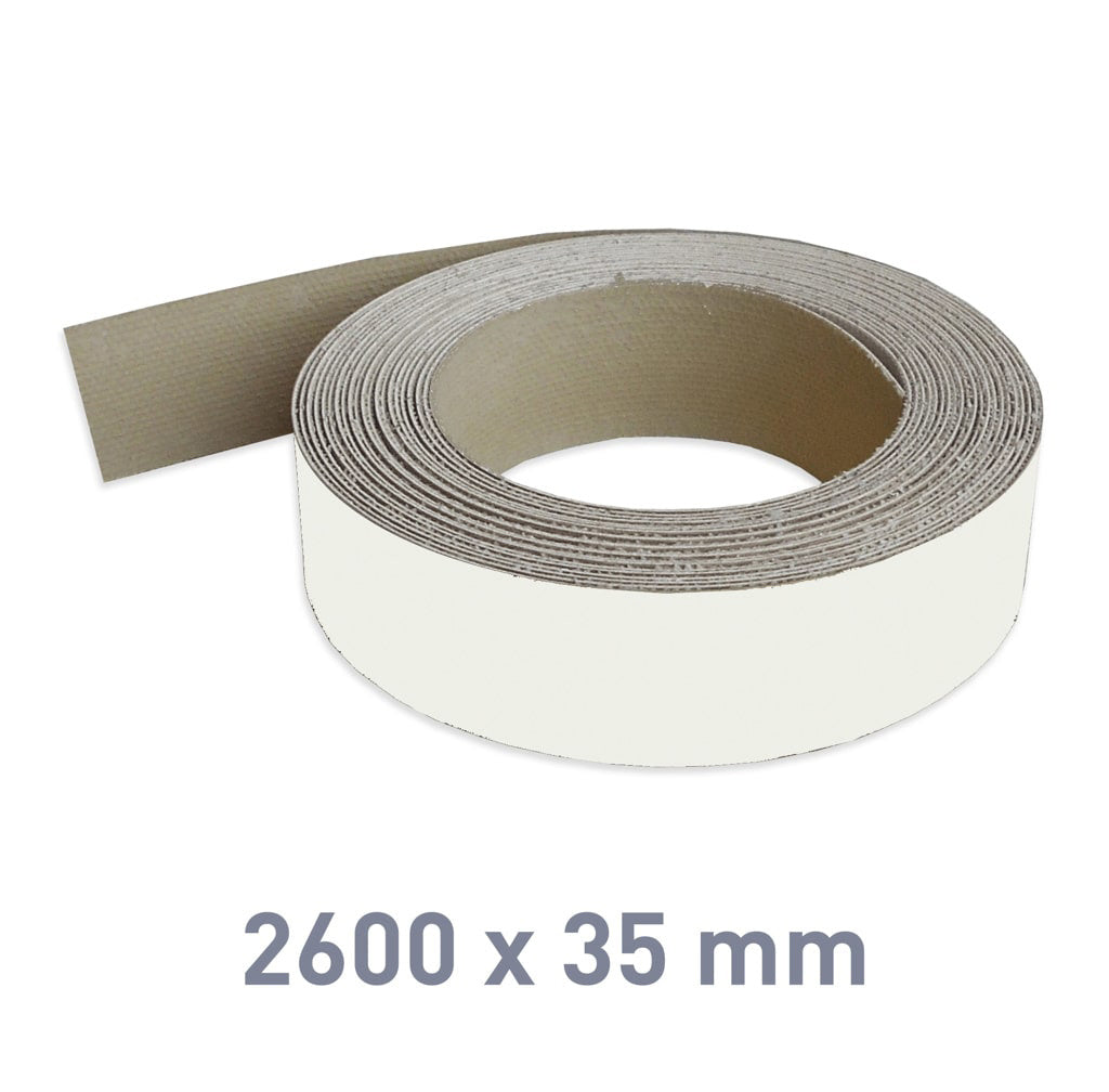 Aqua-Step SPC zelfklevend kantenband dublin - 260 cm