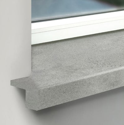 Aqua-Step SPC zelfklevend kantenband nottingham - 260 cm