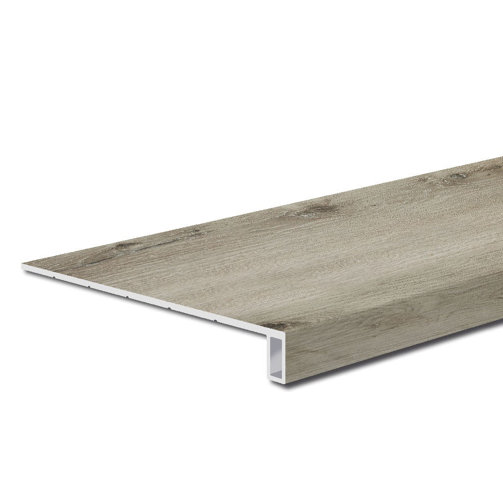 Aqua-Step SPC vensterbank Birmingham - lichtbruin - 3000x305x35x5 mm