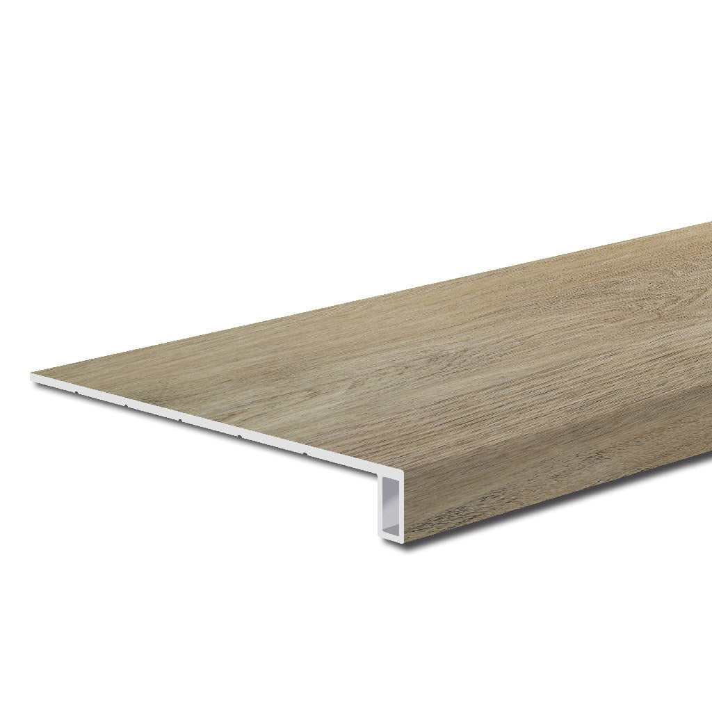 Aqua-Step SPC vensterbank Newcastle - lichtbruin - 3000x305x35x5 mm