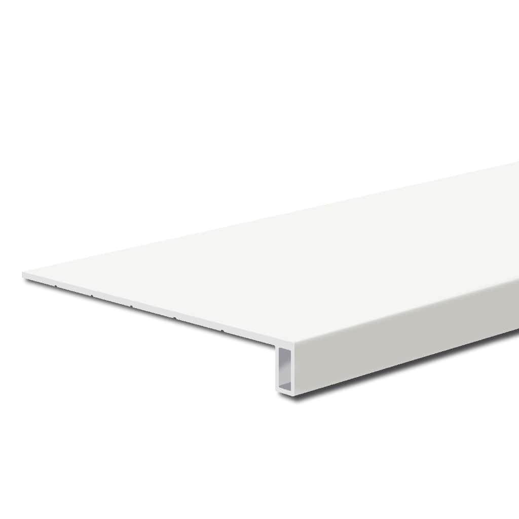 Aqua-Step SPC vensterbank Dublin - wit - 3000x305x35x5 mm