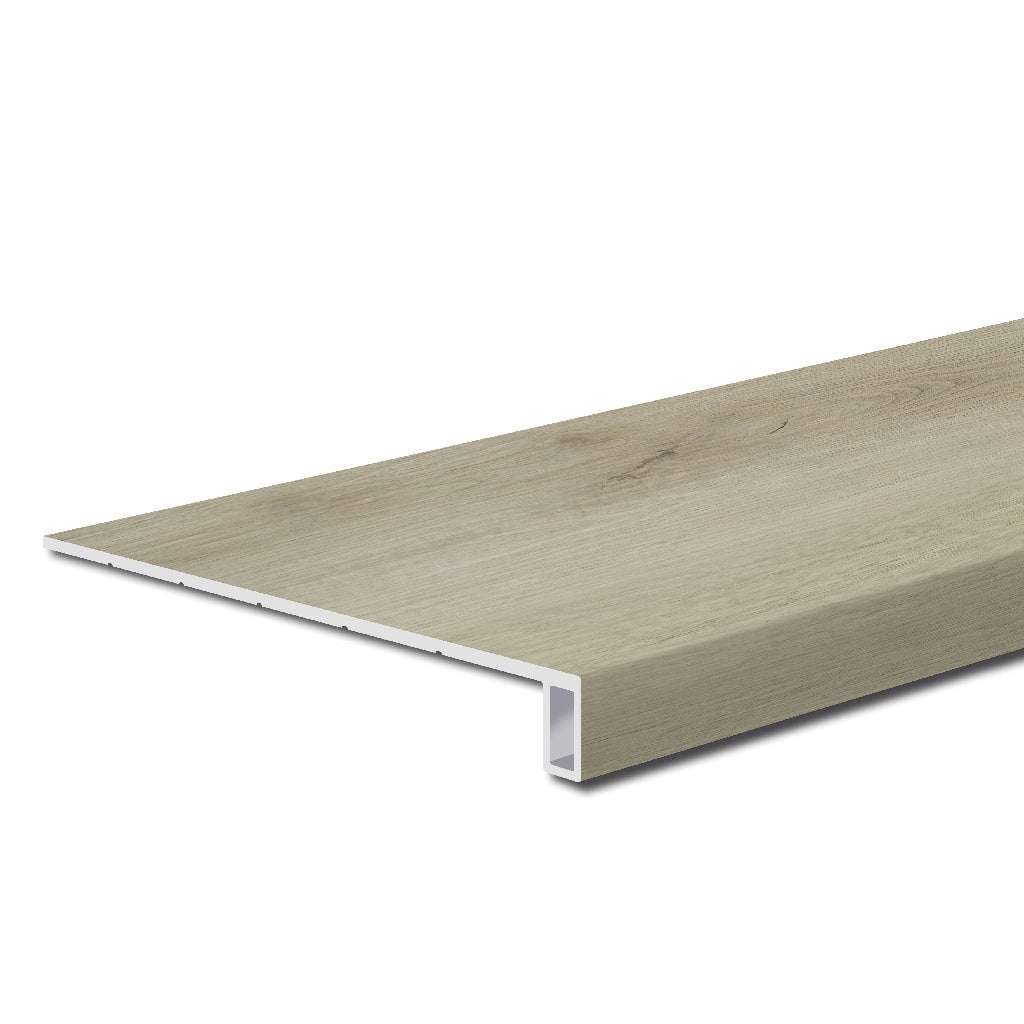 Aqua-Step SPC vensterbank Leeds - lichtbruin - 3000x305x35x5 mm