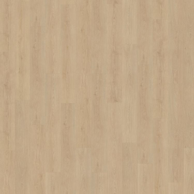 Topview van Belakos Monastro 920 Rigid Click vloer in bruin met rechte strook-motief