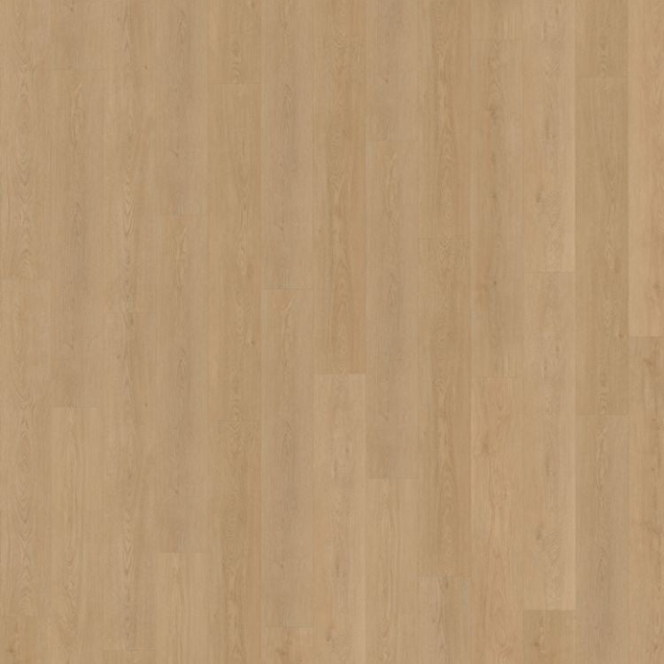 Topview van Belakos Monastro 930 vloer in licht eiken met rechte strook-motief