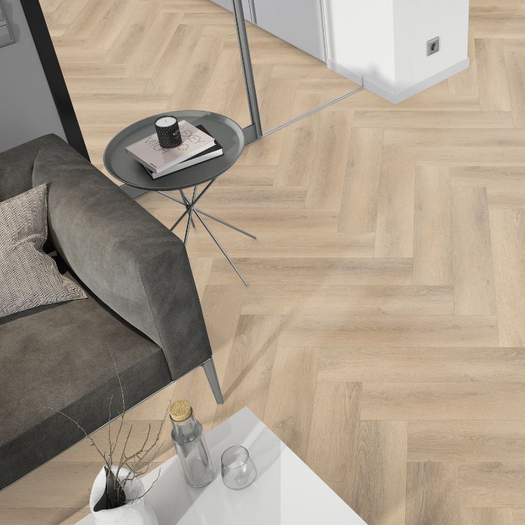 Belakos Palazzo visgraat XL 75 | Rigid Click