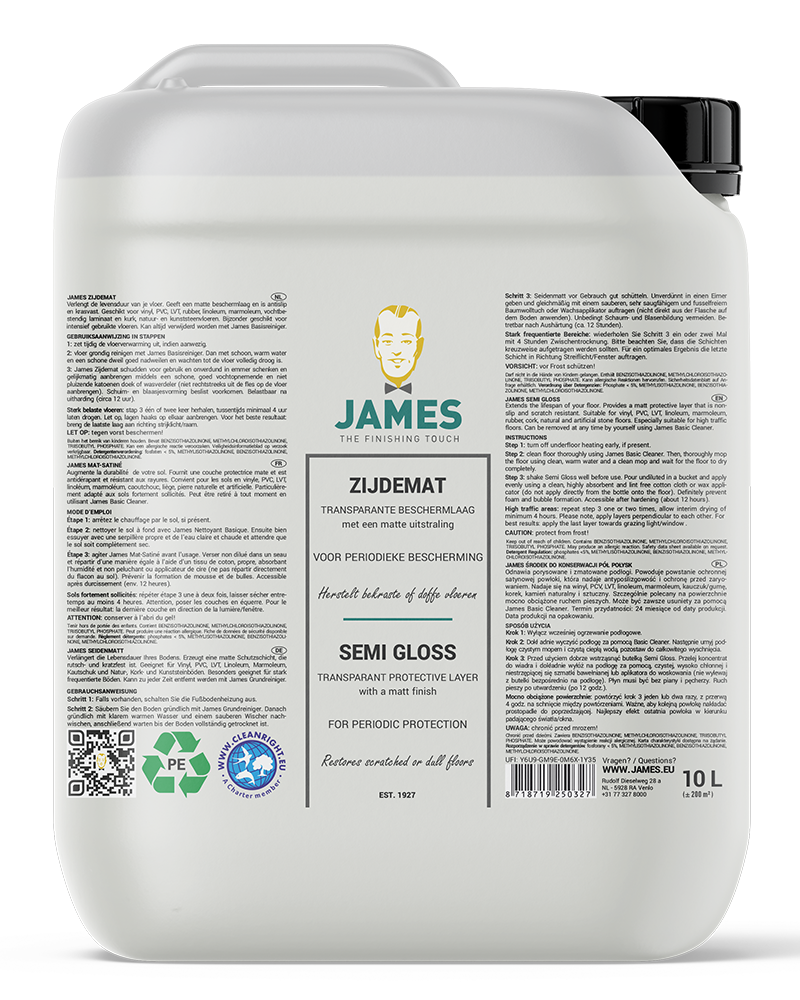 James Zijdemat (Flacon 2)