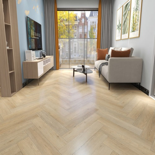 Calitex The Diamonds - SPC Vloer - Excelsior - Visgraat klik