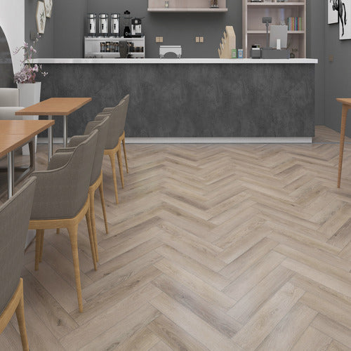 Calitex The Diamonds - SPC Vloer - Lesatho - Visgraat klik