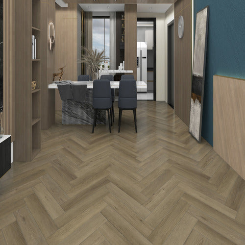 Calitex The Diamonds - SPC Vloer - Sancy - Visgraat klik