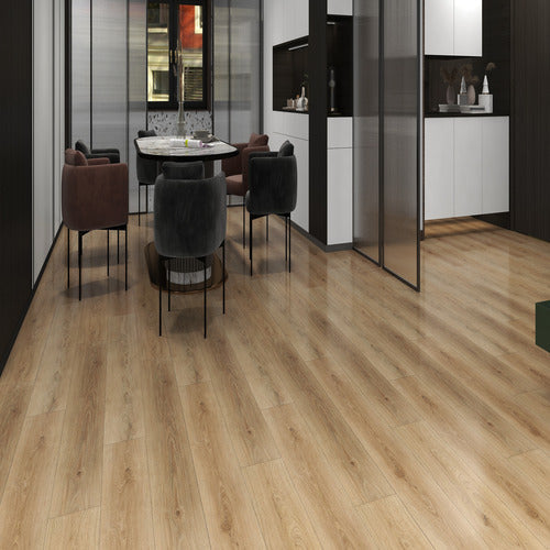 Calitex La Bella Maison - Garonne Plank - Dry-back PVC visgraat