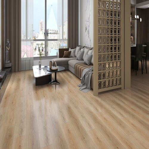 Calitex La Bella Maison - Dordogne Plank - Dry-back PVC visgraat