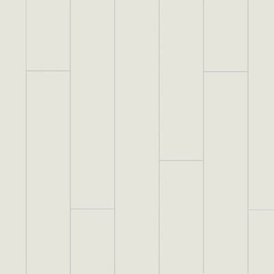 HDM Pan O'Quick 8 Uni Wit - wand en plafond - 1300x203x8 mm